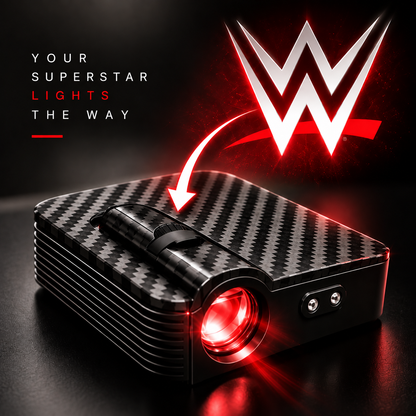 BattleLights™️ Superstar Car Projector