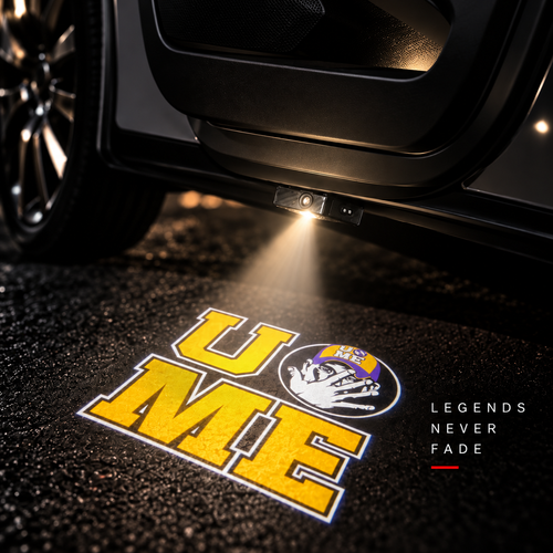 BattleLights™️ Superstar Car Projector