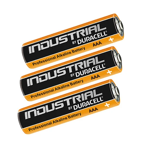 Batteries AAA (3 pcs)